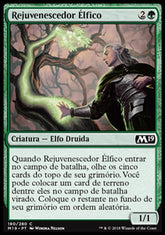 Rejuvenescedor Élfico / Elvish Rejuvenator - Magic: The Gathering - MoxLand